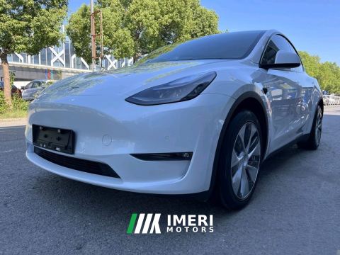 2022 Tesla Model Y 660km Long Range AWD - ავტომობილი ჩინეთიდან