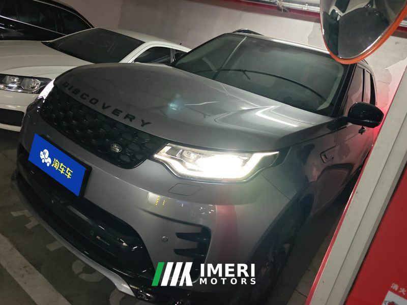 Land Rover Discovery 3.0T 360PS R-Dynamic S - ავტომობილი ჩინეთიდან