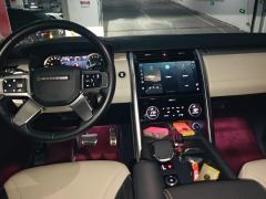 Land Rover Discovery 3.0T 360PS R-Dynamic S - ფოტო 16
