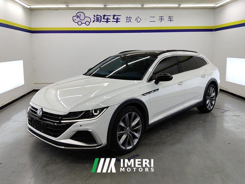 Volkswagen FAW -CC FAW-Volkswagen CC Shooting Brake 380TSI Hunting Heart Edition