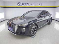 FAW H5 PHEV Hongqi H5 (2020 1.5T DCT Qiyue version) - ფოტო 1
