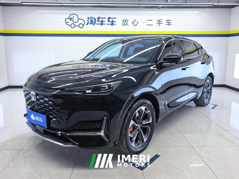 Changan UNI-K Zhidian iDD UNI-K Smart Electric iDD 1.5T 135km Smart Fun Edition - автомобиль из Китая