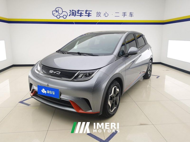 BYD Dolphin 405km Stylish Edition