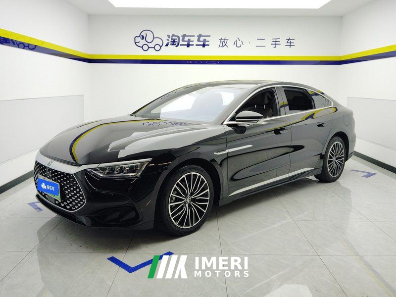 BYD Han DM-i Edition 1.5T 121km Version