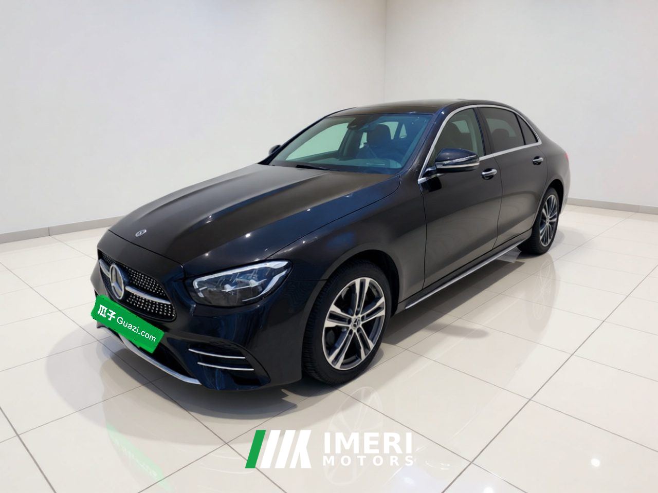 Mercedes-Benz E Class E-Class Facelift E 260 L Sport