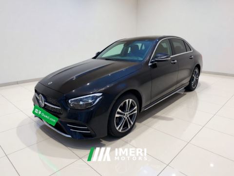 2021 Mercedes-Benz E Class E-Class Facelift E 260 L Sport
