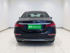 Mercedes-Benz E Class E-Class Facelift E 260 L Sport - ფოტო 3
