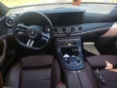 Mercedes-Benz E Class E-Class Facelift E 260 L Sport - ფოტო 5