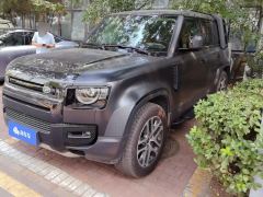 Land Rover Defender 110 3.0T 400PS Edition - ფოტო 1