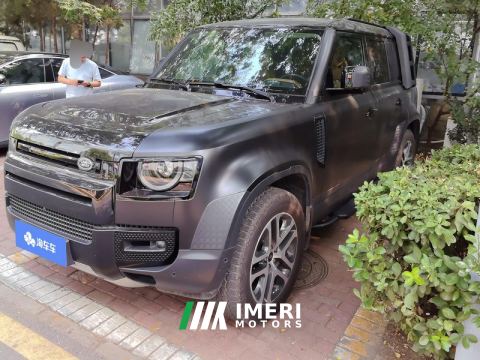 2024 Land Rover Defender 110 3.0T 400PS Edition