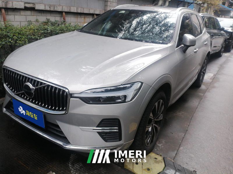 Volvo XC60 B5 AWD Smart Remote Luxury Edition - ავტომობილი ჩინეთიდან