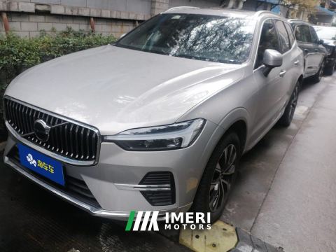 2023 Volvo XC60 B5 AWD Smart Remote Luxury Edition - ავტომობილი ჩინეთიდან