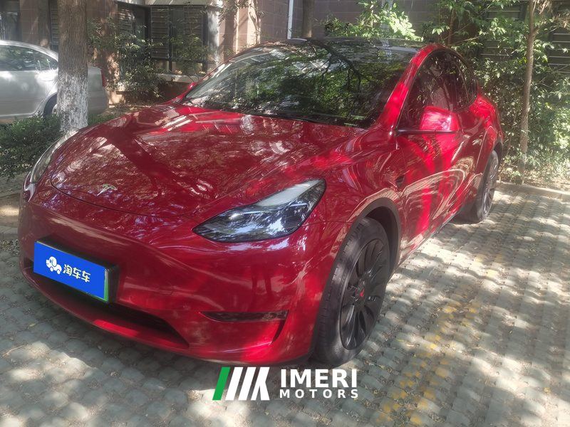 Tesla Model Y 660km Long Range AWD