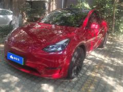 Tesla Model Y 660km Long Range AWD - ფოტო 1