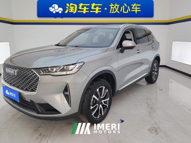Haval H6 Gen 3 1.5T 2WD Max