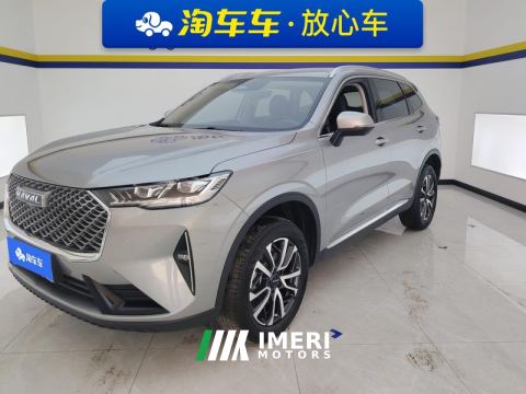 2021 Haval H6 Gen 3 1.5T 2WD Max - автомобиль из Китая