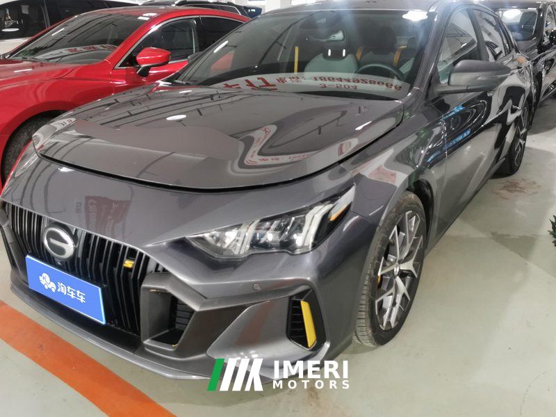 GAC Shadow Leopard 270T J15 Edition - car from China