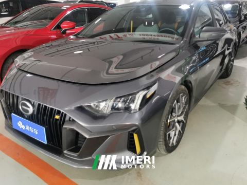2021 GAC Chuanqi Shadow Leopard 270T Dual Clutch J15 Edition - автомобиль из Китая