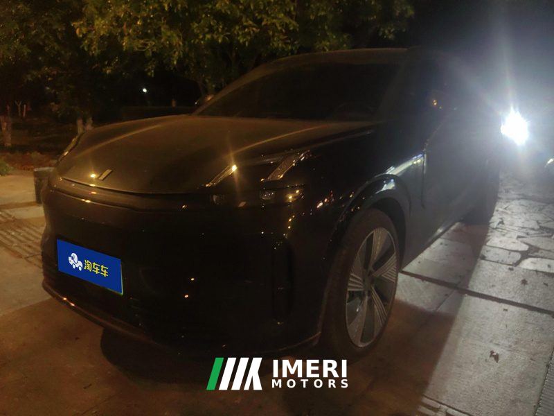 Lynk & Co 08 EM-P 1.5T 120km 2WDLong RangeHalo