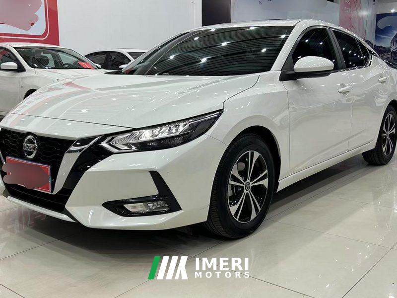 Nissan Sylphy 1.6L CVT XL Delight Edition