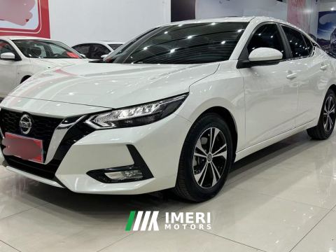 2022 Nissan Sylphy 1.6L CVT XL Delight Edition - ავტომობილი ჩინეთიდან