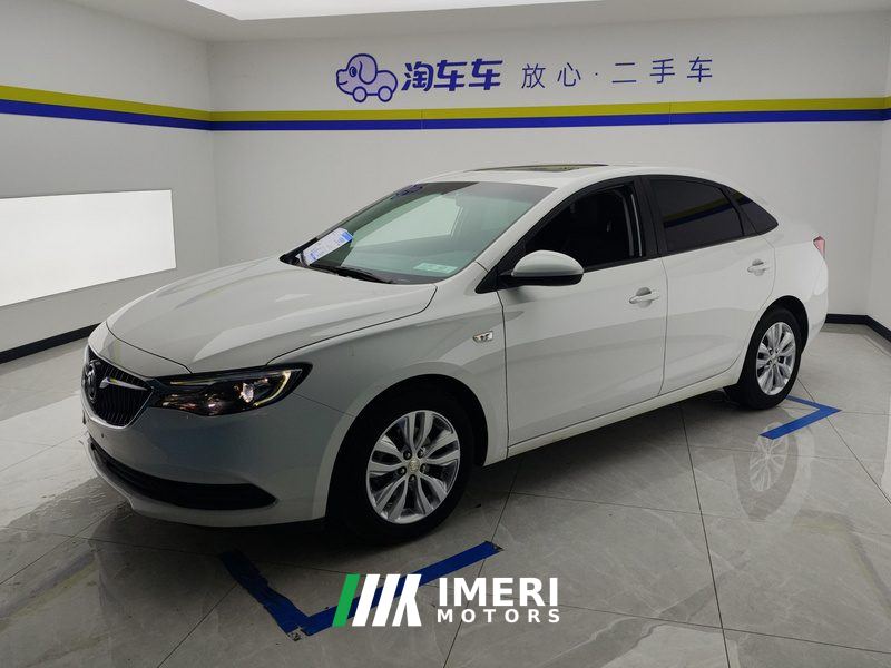 Buick Excelle Facelift Paradigm 1.5L Automatic Elite Edition - автомобиль из Китая