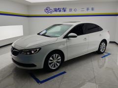 Buick Excelle Facelift Paradigm 1.5L Automatic Elite Edition - фото 1