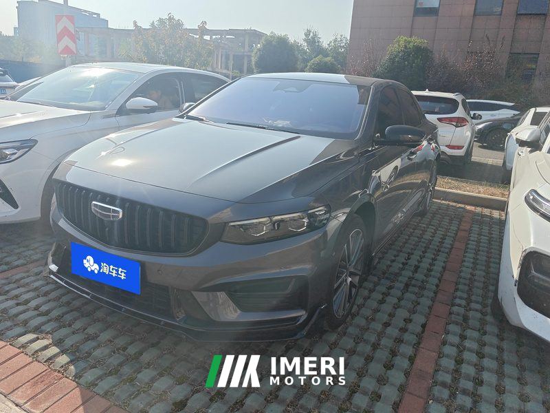 Geely Xingui 2.0T Edition - ავტომობილი ჩინეთიდან