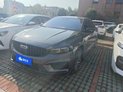 Geely Xingui 2.0T Edition - ფოტო 1