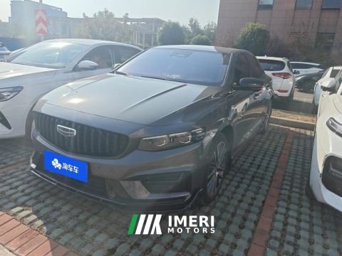 2024 Geely Xingui Xingrui 2.0T Qingyun version - автомобиль из Китая