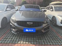Geely Xingui 2.0T Edition - ფოტო 3