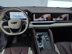 Geely Xingyue L 2.0T Automatic two-wheel drive Yunqi Edition - ფოტო 16