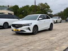 Geely Emgrand Passage 4 1.5L CVT Starlight Edition - фото 1