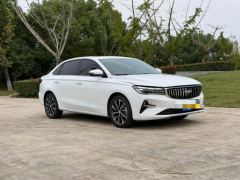 Geely Emgrand Passage 4 1.5L CVT Starlight Edition - фото 4