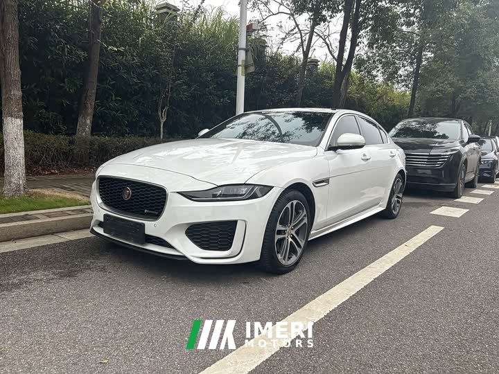 Jaguar XEL 2.0T 250PS R-DYNAMIC S Sport Entry Edition