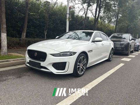 2023 Jaguar XEL 2.0T 250PS R-DYNAMIC S Sport Entry Edition - car from China