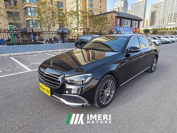 Mercedes-Benz E-Class E 260 L 4MATIC