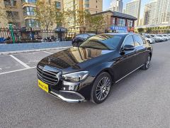 Mercedes-Benz E-Class E 260 L 4MATIC - ფოტო 1