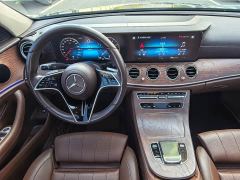 Mercedes-Benz E-Class E 260 L 4MATIC - ფოტო 10