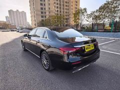 Mercedes-Benz E-Class E 260 L 4MATIC - ფოტო 17