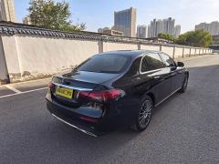 Mercedes-Benz E-Class E 260 L 4MATIC - ფოტო 19