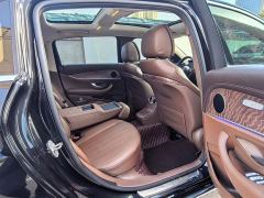 Mercedes-Benz E-Class E 260 L 4MATIC - ფოტო 7