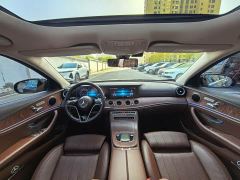 Mercedes-Benz E-Class E 260 L 4MATIC - ფოტო 8