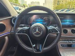 Mercedes-Benz E-Class E 260 L 4MATIC - ფოტო 9