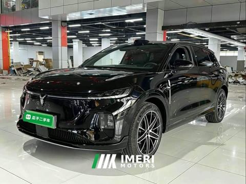 2025 Voyah Lantu Zhiyin Four-Wheel Drive Qiankun Edition
