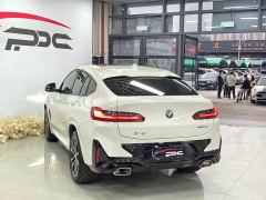 BMW X4 xDrive 30i M Sport Package - ფოტო 5