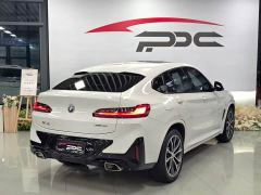 BMW X4 xDrive 30i M Sport Package - ფოტო 7