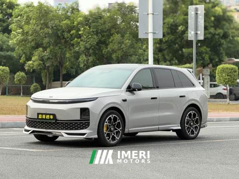 2025 Li Auto L6 Pro - ავტომობილი ჩინეთიდან
