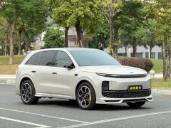 Li Auto L6 Pro - ფოტო 3