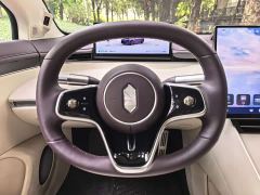 Luxeed Zhiji S7 Max (192-channel LiDAR) - ფოტო 10